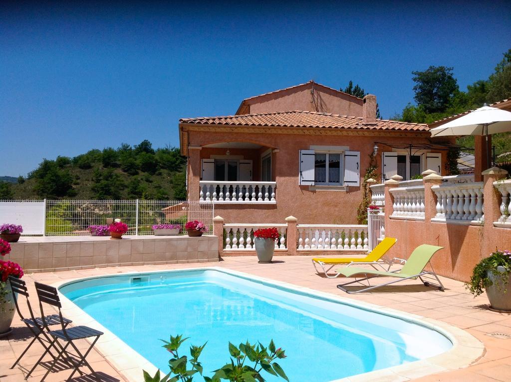 Chambres D'Hotes Les Noisetiers Digne-les-Bains Dış mekan fotoğraf