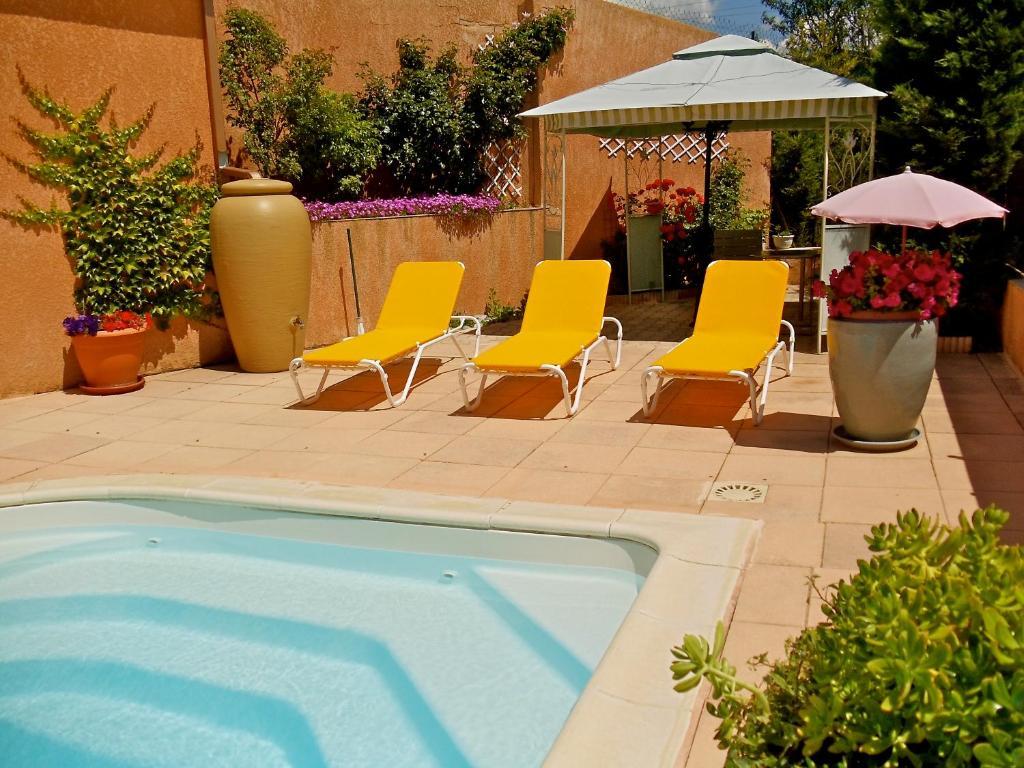 Chambres D'Hotes Les Noisetiers Digne-les-Bains Dış mekan fotoğraf